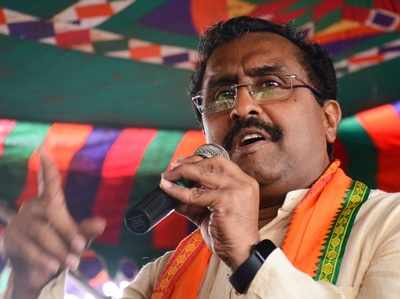 BJP will form stable govt with 'some friends' in Jammu & Kashmir: Ram Madhav