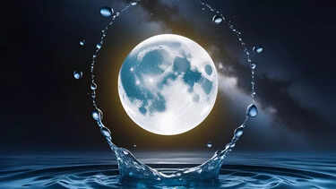 Could the Moon be a cosmic water factory? NASA scientists might have an answer