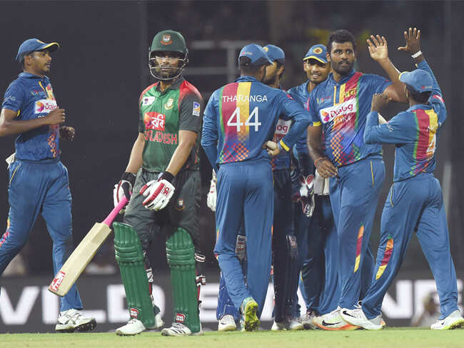 Nidahas Trophy 2018: Sri Lanka, Bangladesh clash in virtual semi-final