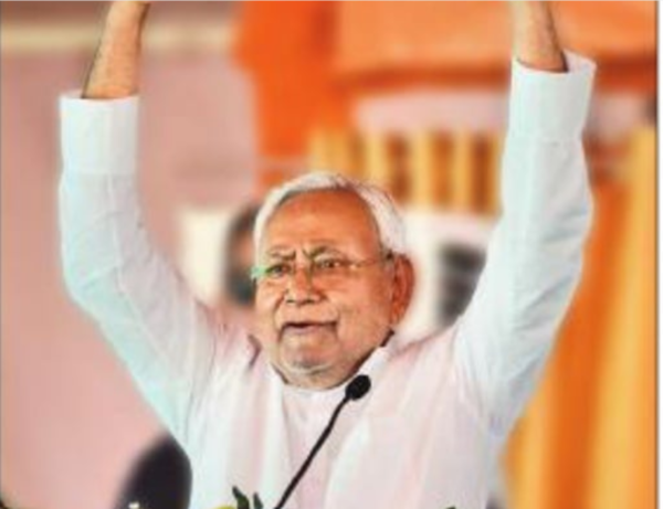 For Nitish, a lot at stake as 5 seats vote