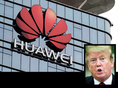 Trump puts China’s Huawei on blacklist