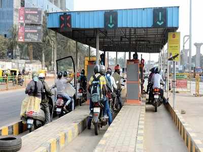 ‘Smart’ operators at toll booths to fast-track traffic