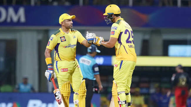 ipl cricket today match