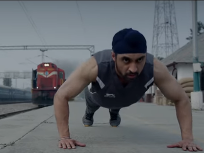 Soorma trailer: Diljit Dosanjh brings hockey star Sandeep Singh’s story on screen