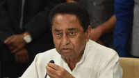 Madhya Pradesh chief minister Kamal Nath skips crucial CWC meet 
