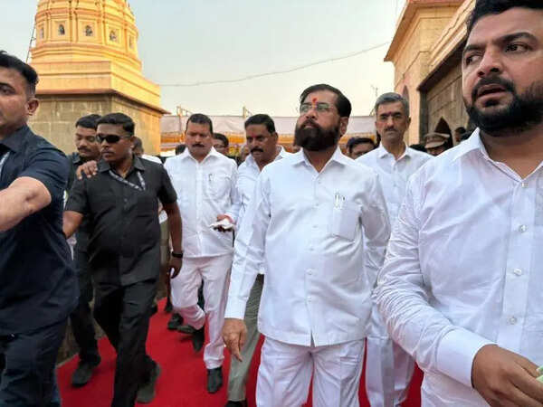 Don’t skip SIR, or you’ll miss polls: Shinde to party workers