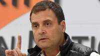 Only talk to have with China is about restoration of 'Status Quo Ante' as of March 2020, tweets Rahul Gandhi 