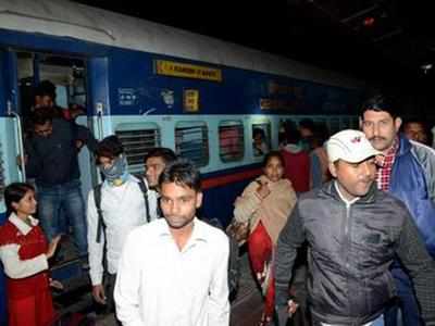 Railway accidents decreased from 85 in 2016 to 49 this year: Government