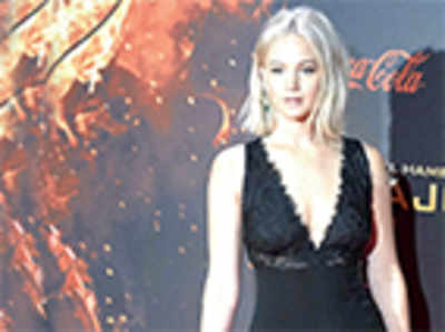 Jennifer Lawrence may star in ‘Ocean’s Eleven’