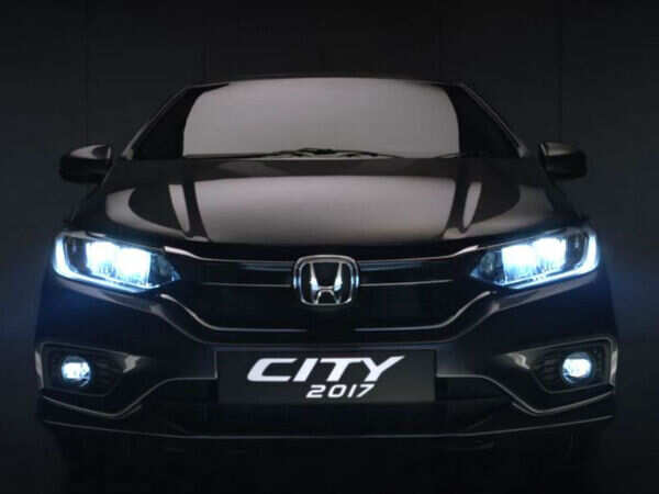 Honda City 2017 facelift - 10 things to know