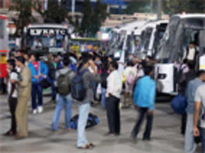 5-hour Mangaluru-Bengaluru bus ‘service’ goes viral