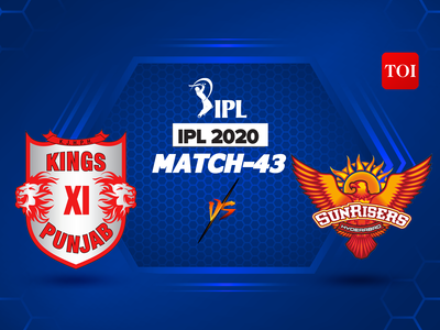IPL 2020, KXIP vs SRH: Kings XI Punjab beat Sunrisers Hyderabad by 12 runs