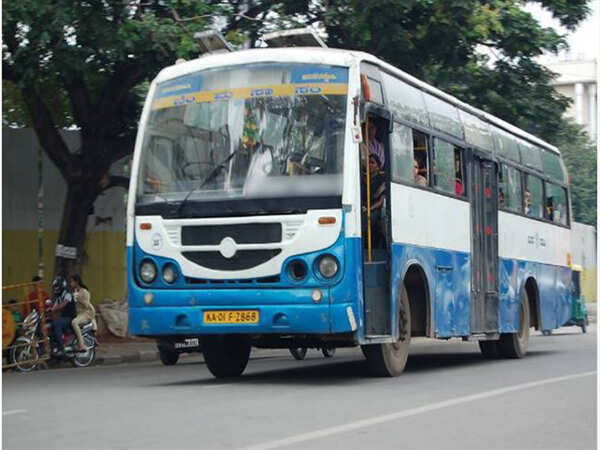 Not fare, & lowly: Woman asks for change, gets slapped in BMTC bus