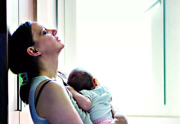 Mothers of the world, unite. You have nothing to lose but your pains