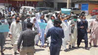 People in PoK protest as Islamabad signs hydropower project deal with Beijing 