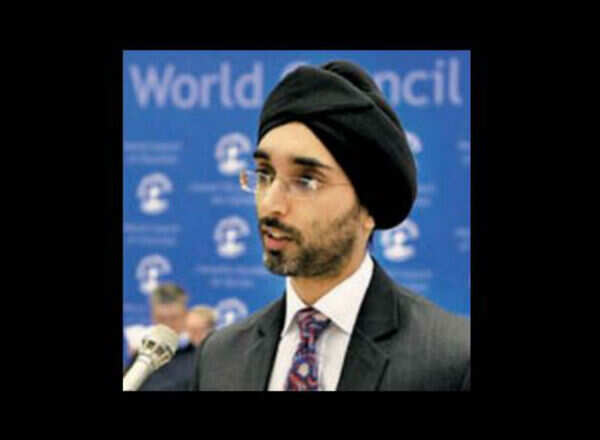 London barrister becomes youngest Sikh to receive OBE