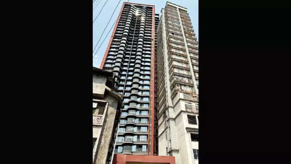 Redevelopment frenzy: Mega towers rising on mini plots