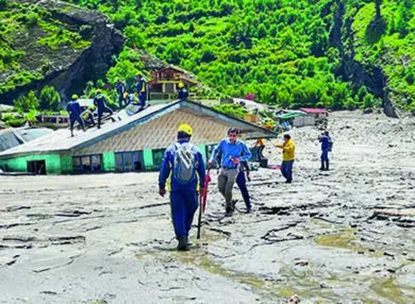 Dharali disaster hits Harsil board results