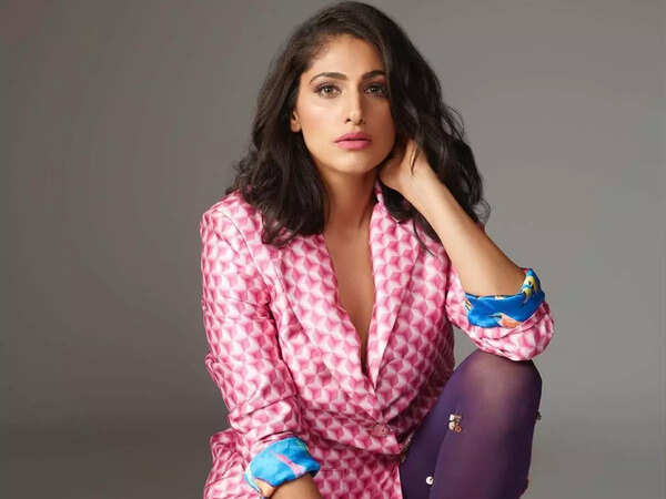 Kubbra Sait - Women's Day special: I was hired because I have a pretty face, had to wear pretty skirts and high heels