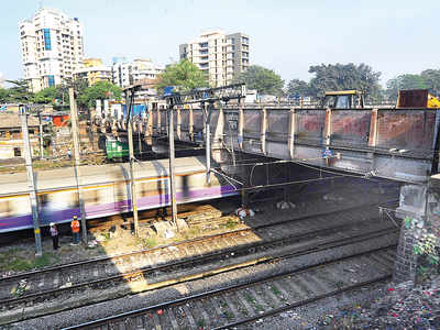 Central Railway’s Hancock Bridge's rebuilding cost shoots up by Rs 25 crore