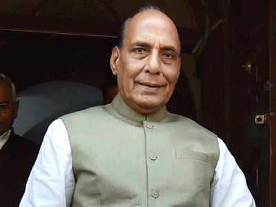 Farmers have bright future, income to double by 2022: Rajnath Singh