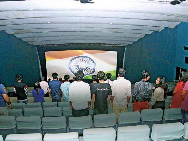 Won’t stop playing the national anthem till we receive an official letter: Doon cinemas