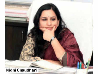 IAS officer tasked with removal of encroachments