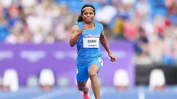 Dutee Chand, who once fought gender rules, now feels the hit