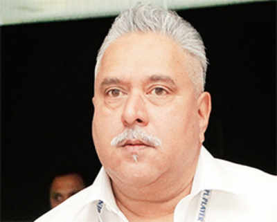 Indian envoy spots Mallya at book launch, walks out