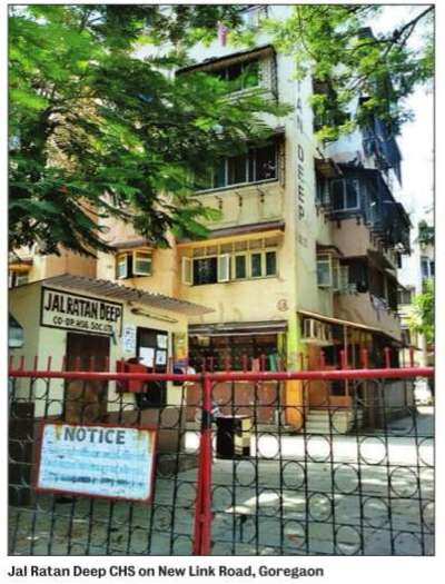 Goregaon society scraps deal with builder, wins Rs 6.2 crore in damages