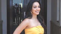Kiara Advani to Varun Dhawan: Bollywood celebs spotted around the town 
