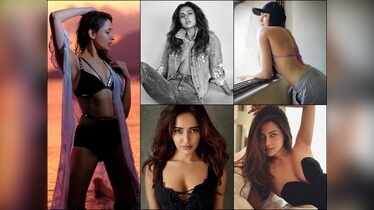 From Rakul Preet Singh's unbuttoned shirt to Pragya Jaiswal's ...