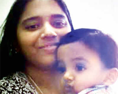 Indian nurse, toddler son killed in Libya