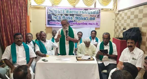 Will back party that accepts our demands: Farmer