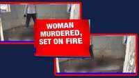 Shocking: 35-year-old woman brutally murdered and body set on fire in Telangana 