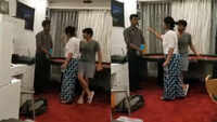 Viral! SSR's sister yelling at house staff over money transfer 