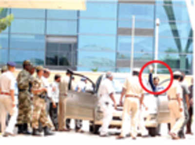 Suicide shadow over Kejriwal’s visit