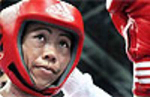 It's Olympics or quits: Mary Kom