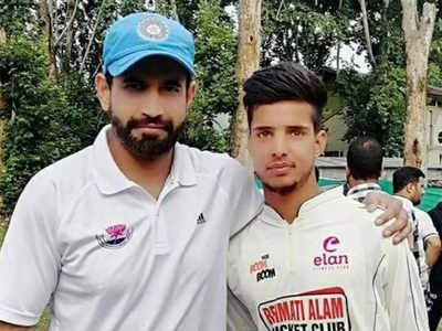 Special 17-year-old J&K pacer is being mentored by Irfan Pathan