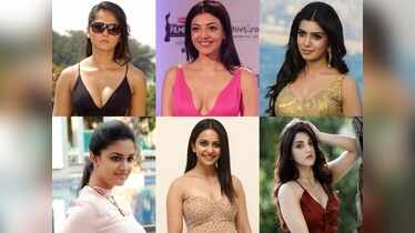 Approximate Salaries of Popular Tollywood Actresses