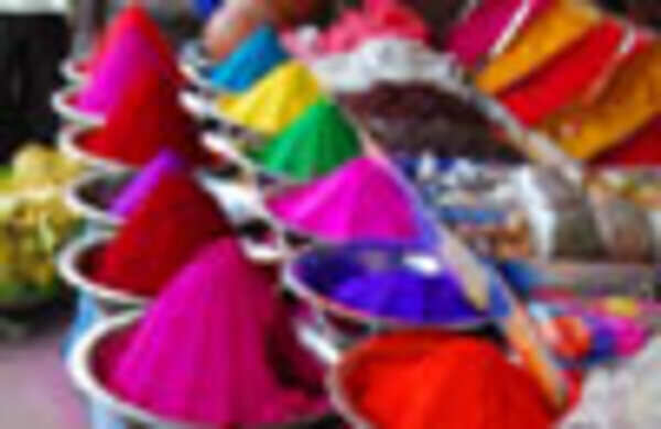 Holi day mars holiday