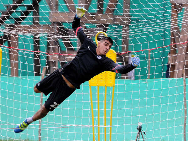 Gurpreet's mantra for Indians: Go Euro