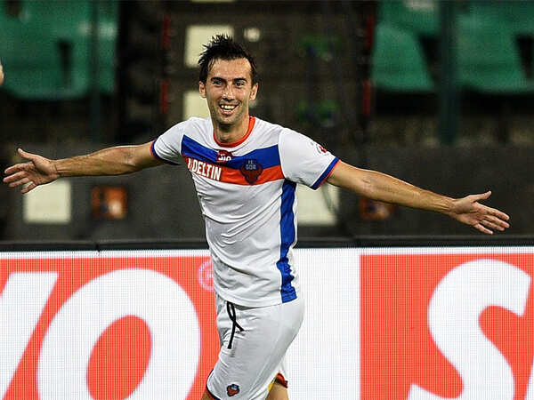 ISL: Manuel Lanzarote strikes twice as Goa beat Jamshedpur 2-1