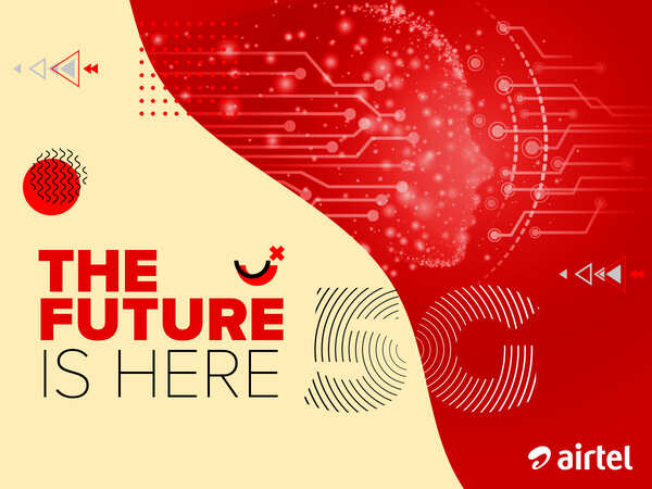 5G is almost here and it will transform how we do things