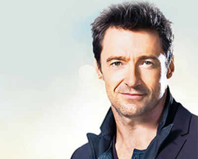 Every day is Father’s Day: Hugh Jackman