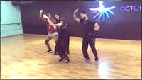 Kriti Sanon shares 'Aira Gaira' rehearsal videos 