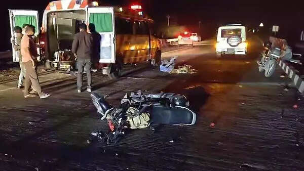 7 killed in accidents in Amreli in 48 hours