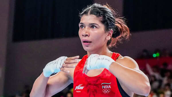 Nikhat Zareen misses Asian Games and CWG after shock trial defeat