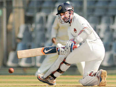 Ranji Trophy: Mumbai's Shardul Thakur, Shams Mulani add 108 runs for eighth wicket
