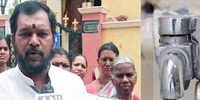 Telangana: Signature campaign introduced in Secunderabad to highlight water woes 